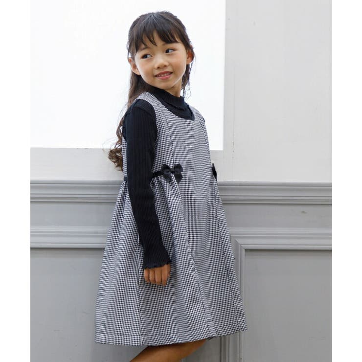 子供服 女の子 ワンピース 品番 Nonk Moononnon ムーノンノン のキッズファッション通販 Shoplist ショップリスト