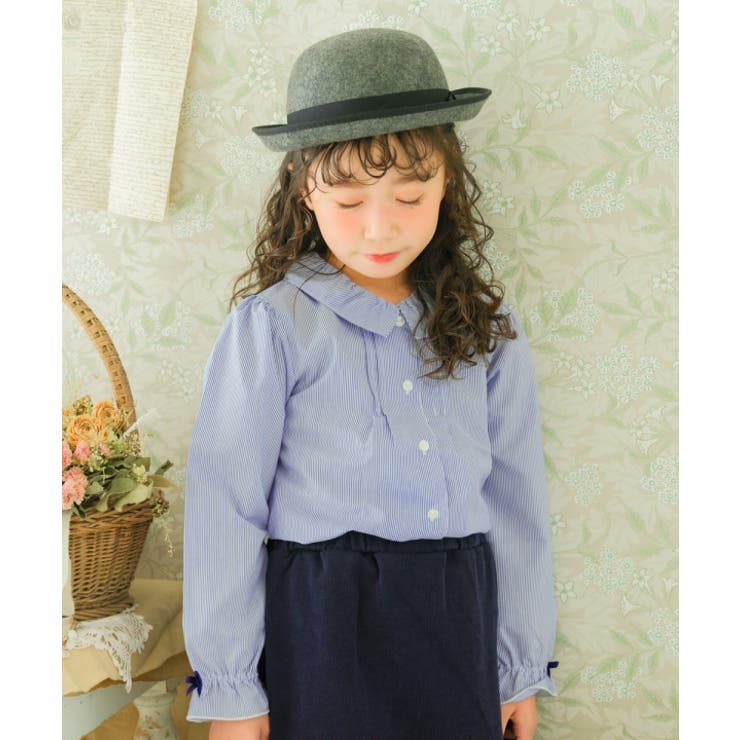 子供服 女の子 ブラウス | moononnon | 詳細画像11 