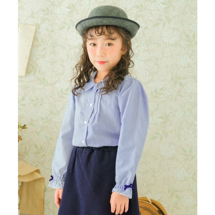 子供服 女の子 ブラウス | moononnon | 詳細画像10 
