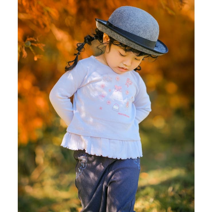 子供服 女の子 パンツ | moononnon | 詳細画像7 