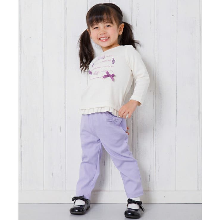 子供服 女の子 パンツ 品番 Nonk Moononnon ムーノンノン のキッズファッション通販 Shoplist ショップリスト