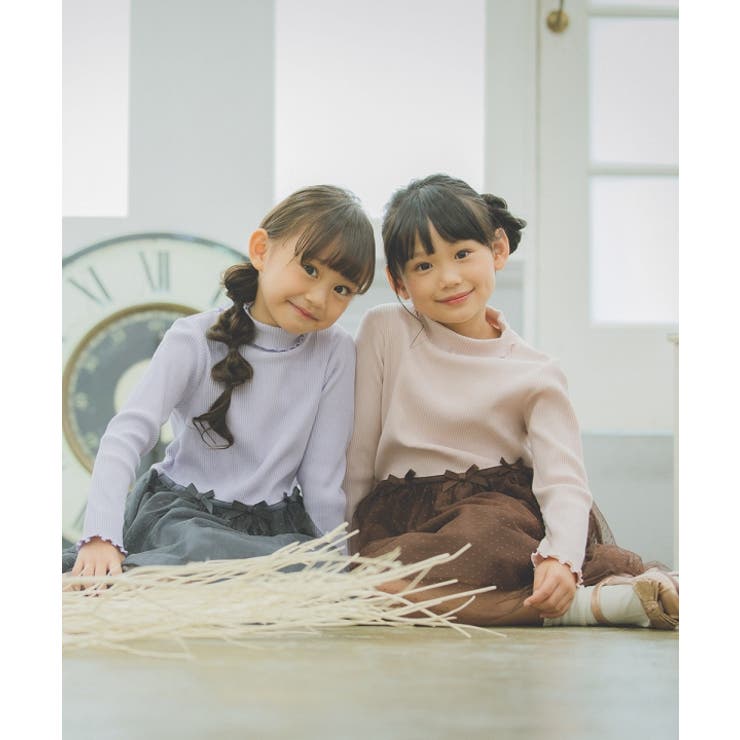 子供服 女の子 ジャンパースカート 品番 Nonk Moononnon ムーノンノン のキッズファッション通販 Shoplist ショップリスト