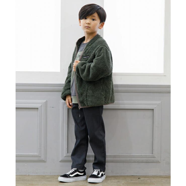 子供服 男の子 ジャケット | UnDeuxCarjo | 詳細画像12 