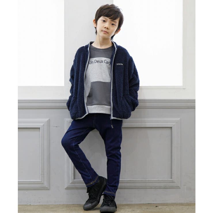 子供服 男の子 ジャケット | UnDeuxCarjo | 詳細画像6 