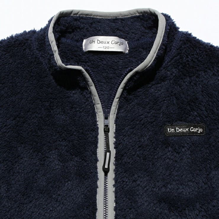 子供服 男の子 ジャケット | UnDeuxCarjo | 詳細画像4 
