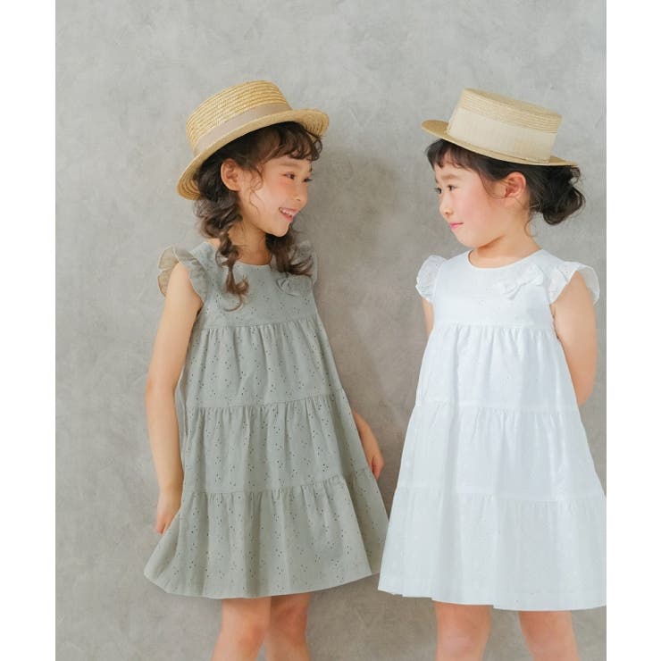 子供服 女の子 ワンピース | moononnon | 詳細画像1 