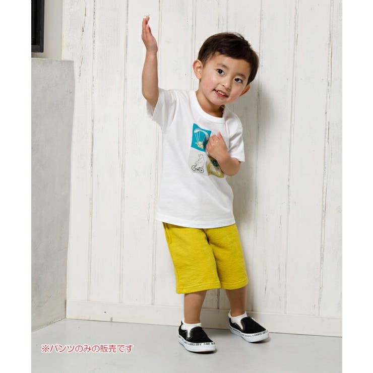 子供服 男の子 パンツ | UnDeuxCarjo | 詳細画像4 