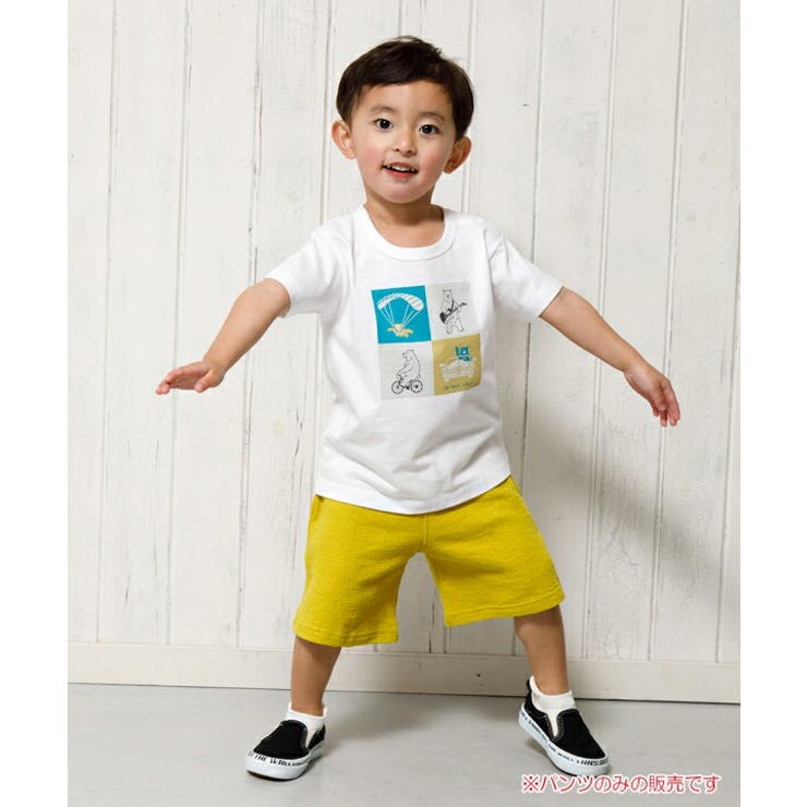 子供服 男の子 パンツ | UnDeuxCarjo | 詳細画像5 