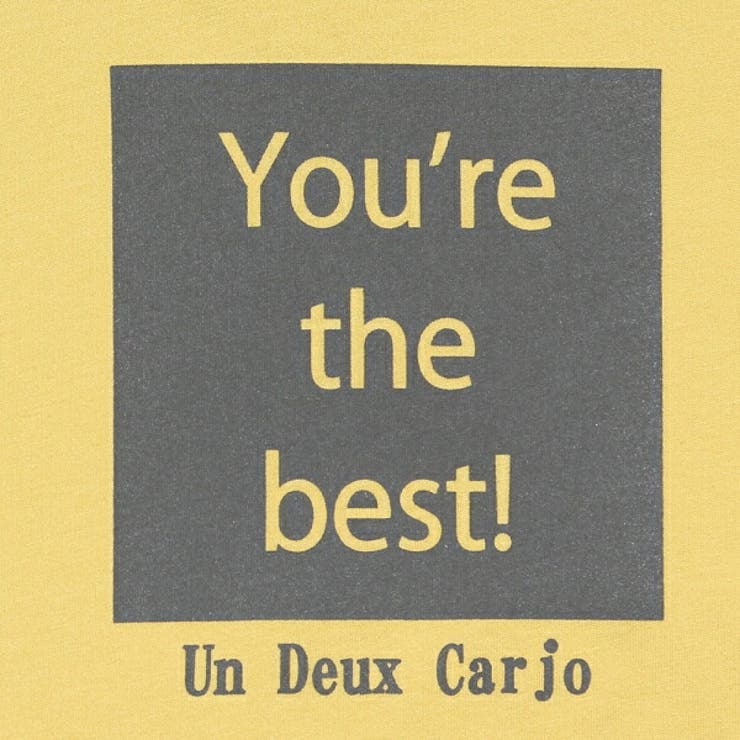 子供服 男の子 Tシャツ | UnDeuxCarjo | 詳細画像4 