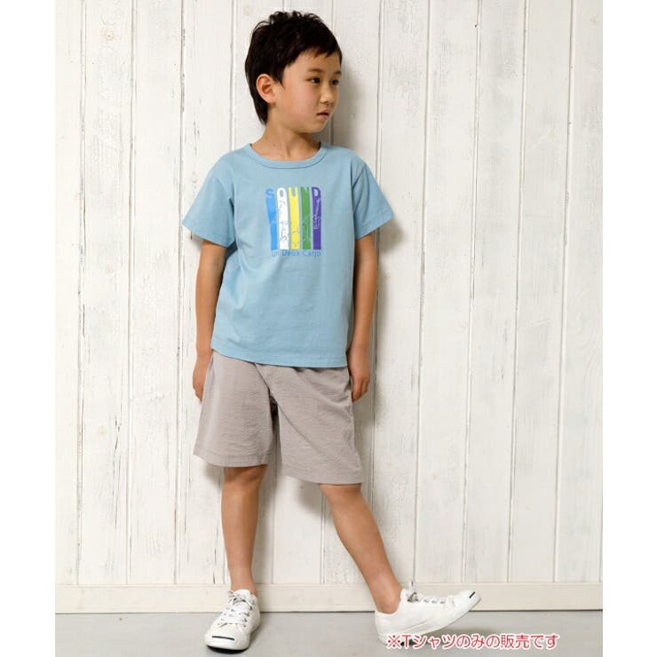 子供服 男の子 Tシャツ | UnDeuxCarjo | 詳細画像12 