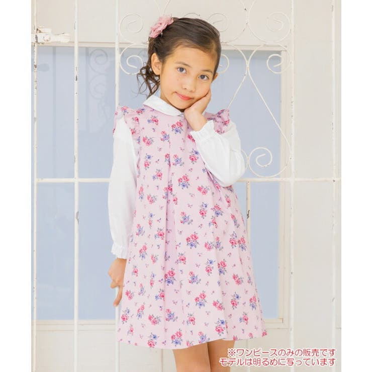 子供服 女の子 ワンピース 品番 Nonk Moononnon ムーノンノン のキッズファッション通販 Shoplist ショップリスト