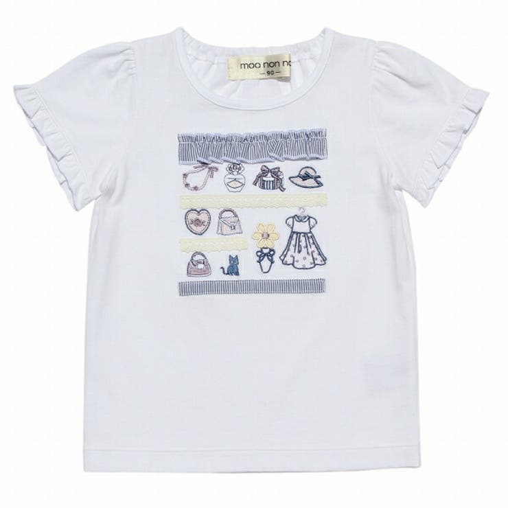 子供服 女の子 Tシャツ | moononnon | 詳細画像2 