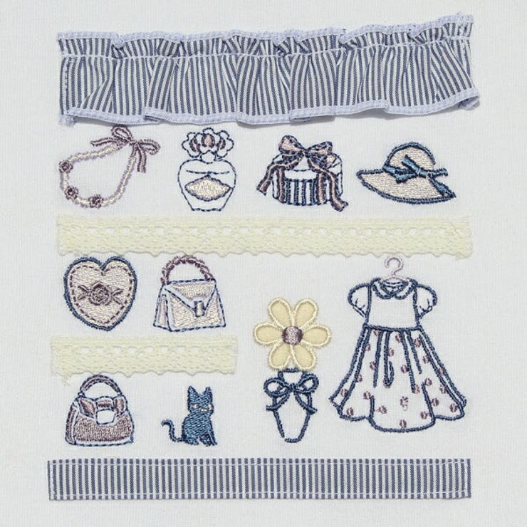 子供服 女の子 Tシャツ | moononnon | 詳細画像4 