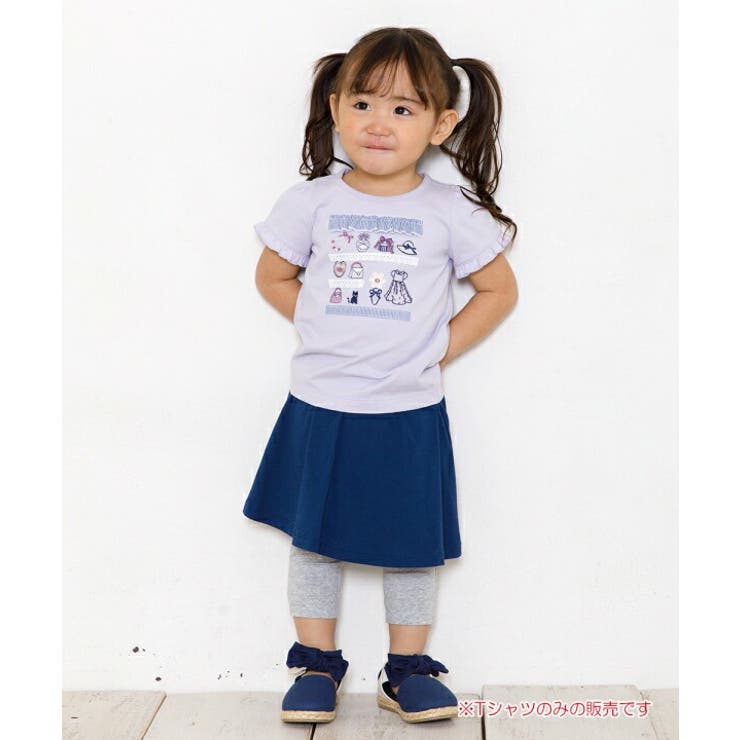 子供服 女の子 Tシャツ | moononnon | 詳細画像12 