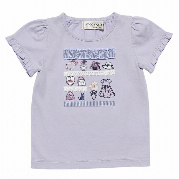 子供服 女の子 Tシャツ | moononnon | 詳細画像8 