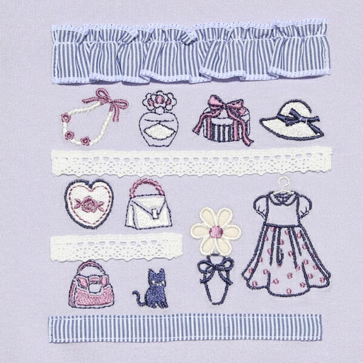 子供服 女の子 Tシャツ | moononnon | 詳細画像10 