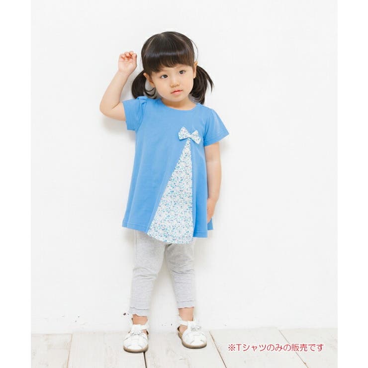 子供服 女の子 Tシャツ | moononnon | 詳細画像8 