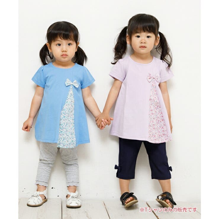 子供服 女の子 Tシャツ | moononnon | 詳細画像12 