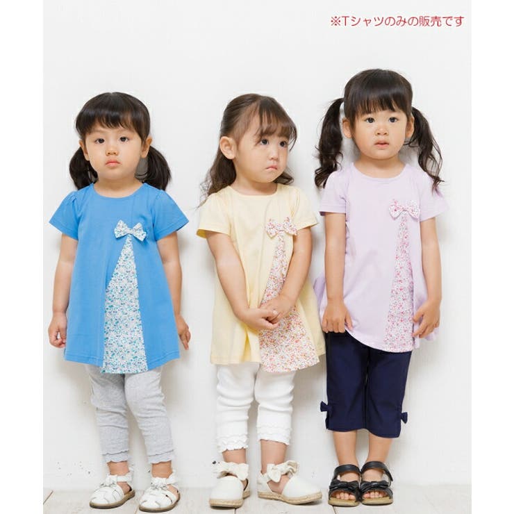 子供服 女の子 Tシャツ | moononnon | 詳細画像13 