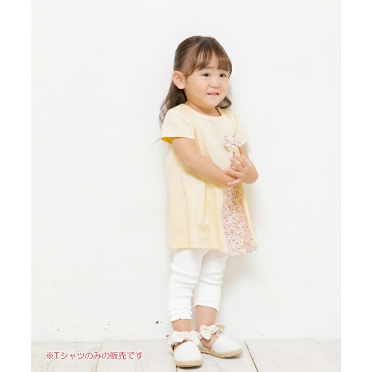 子供服 女の子 Tシャツ | moononnon | 詳細画像4 