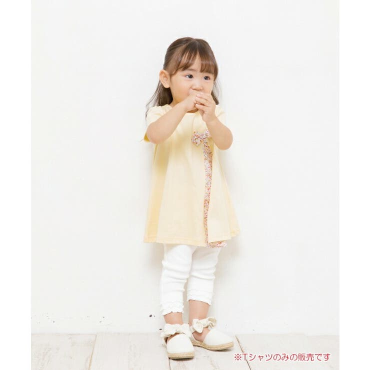 子供服 女の子 Tシャツ | moononnon | 詳細画像5 