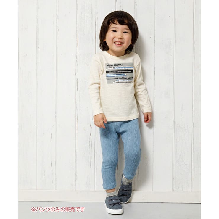 子供服 Tシャツ 長袖 | UnDeuxCarjo | 詳細画像8 