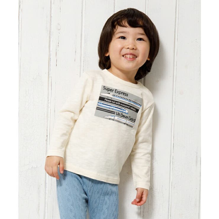 子供服 Tシャツ 長袖 | UnDeuxCarjo | 詳細画像9 