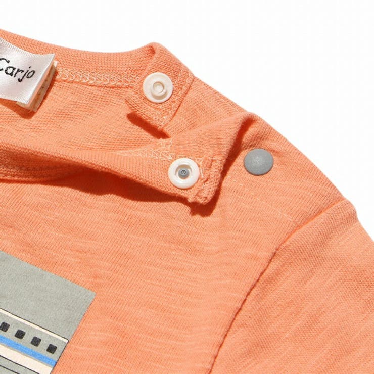子供服 Tシャツ 長袖 | UnDeuxCarjo | 詳細画像5 