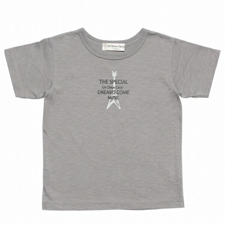 子供服 男の子 Tシャツ | UnDeuxCarjo | 詳細画像8 