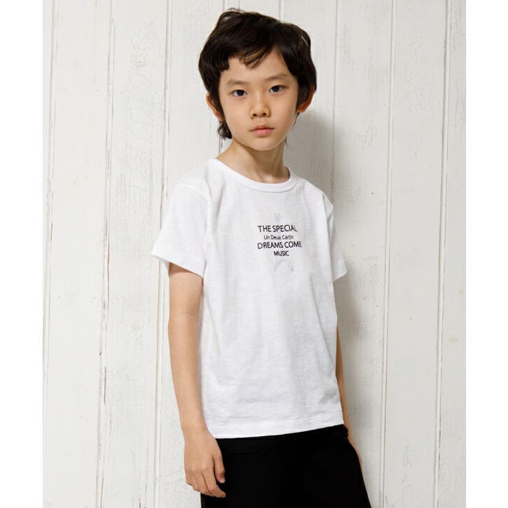 子供服 男の子 Tシャツ | UnDeuxCarjo | 詳細画像7 