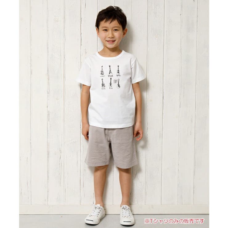 子供服 男の子 Tシャツ | UnDeuxCarjo | 詳細画像4 