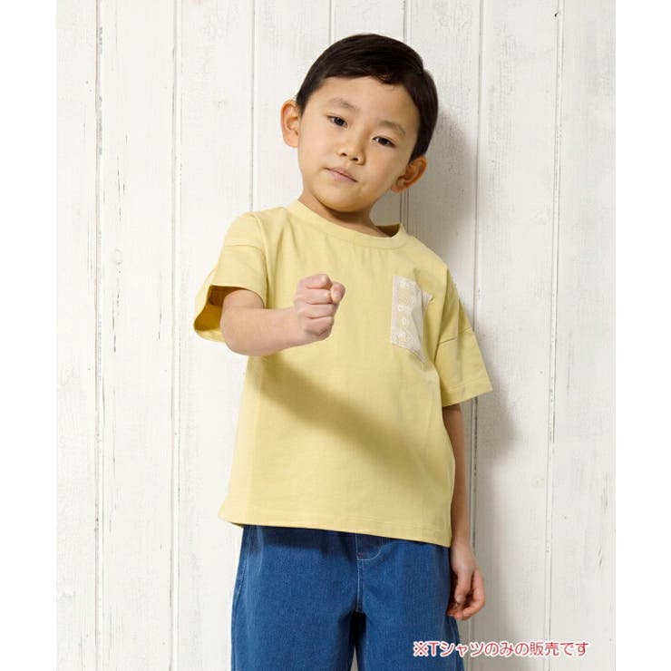 子供服 男の子 Tシャツ | UnDeuxCarjo | 詳細画像7 