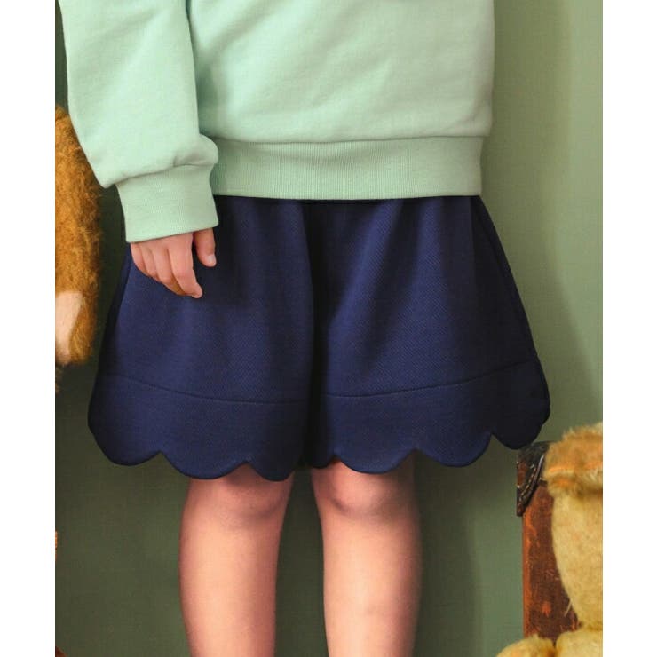 子供服 女の子 キュロット 品番 Nonk Moononnon ムーノンノン のキッズファッション通販 Shoplist ショップリスト