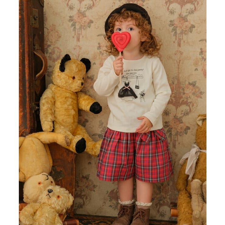 子供服 女の子 秋冬 | moononnon | 詳細画像7 