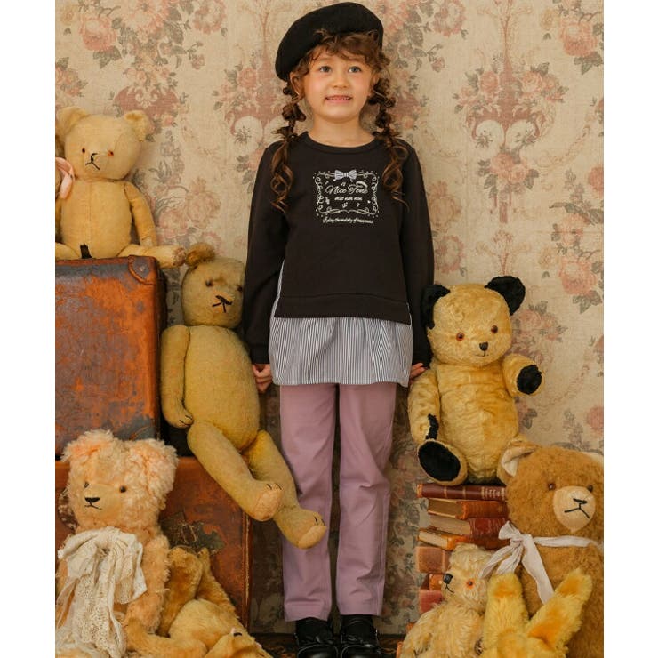 子供服 女の子 パンツ | moononnon | 詳細画像12 