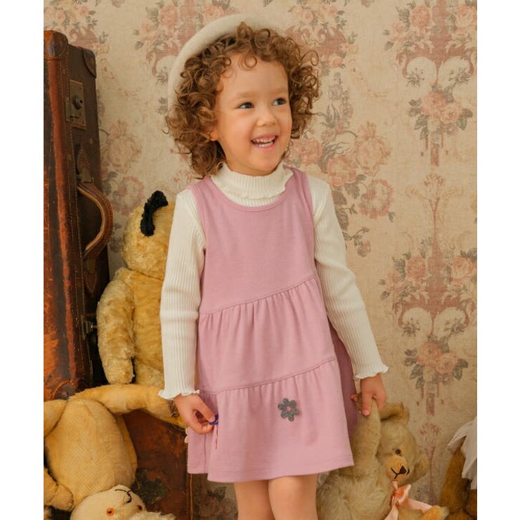 子供服 女の子 ワンピース | moononnon | 詳細画像10 