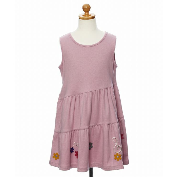 子供服 女の子 ワンピース | moononnon | 詳細画像2 