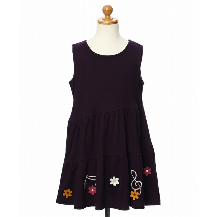 子供服 女の子 ワンピース | moononnon | 詳細画像11 