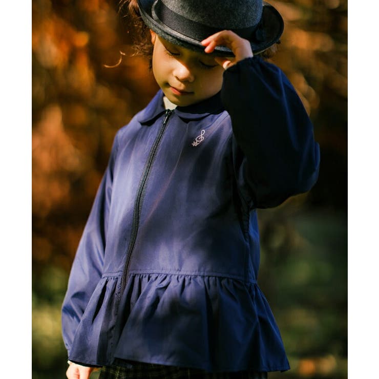 子供服 女の子 ジャケット | moononnon | 詳細画像6 
