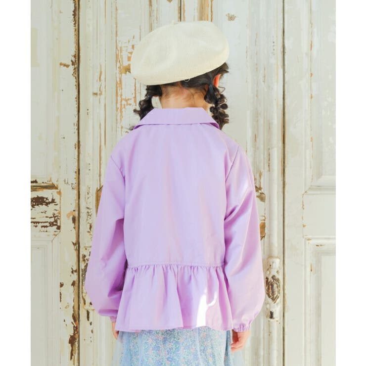 子供服 女の子 ジャケット | moononnon | 詳細画像12 