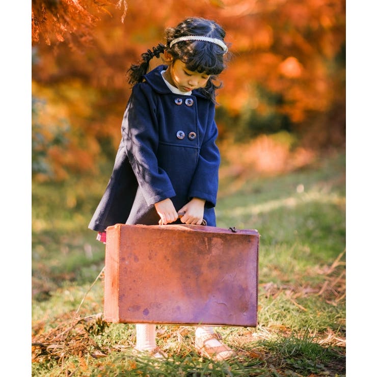 子供服 女の子 コート | moononnon | 詳細画像11 