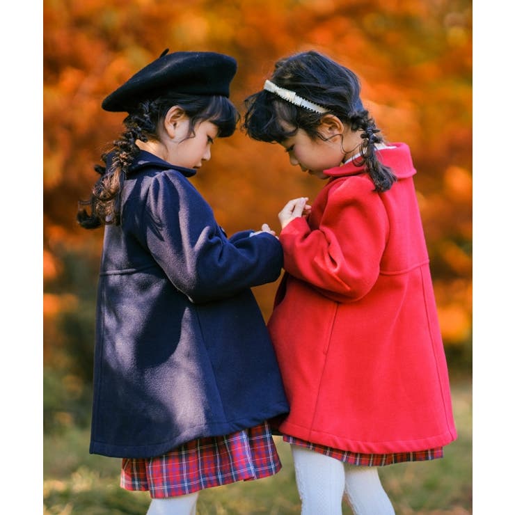 子供服 女の子 コート | moononnon | 詳細画像15 