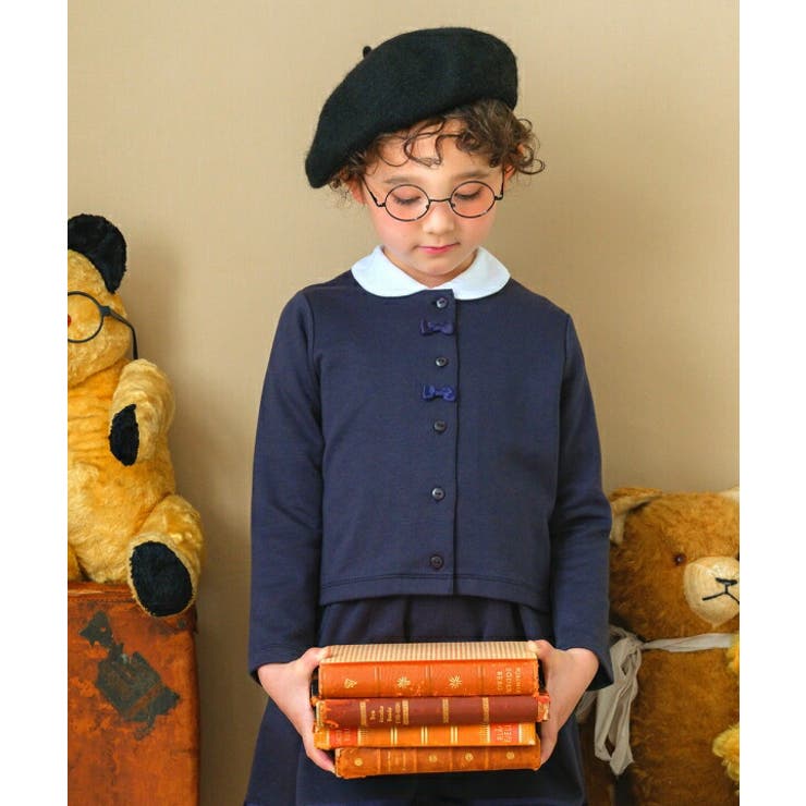 子供服 女の子 カーディガン | moononnon | 詳細画像7 