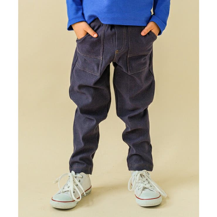 子供服 男の子 パンツ | UnDeuxCarjo | 詳細画像1 