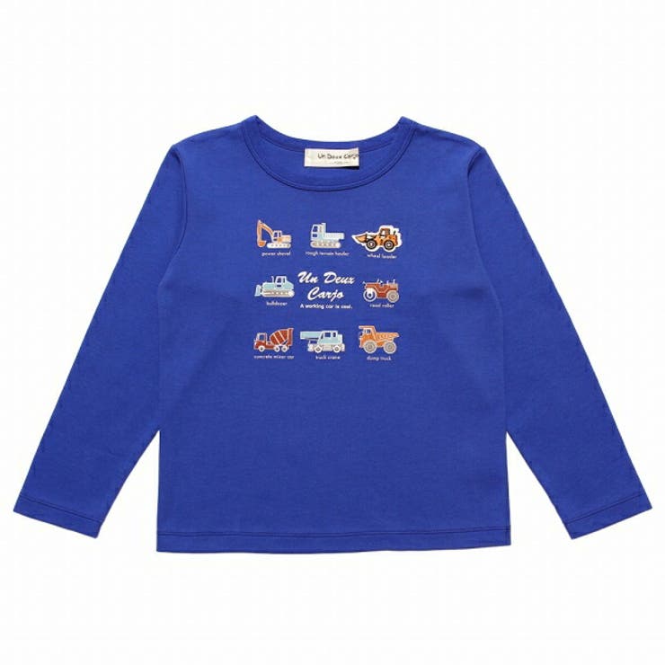 子供服 男の子 Tシャツ | UnDeuxCarjo | 詳細画像8 