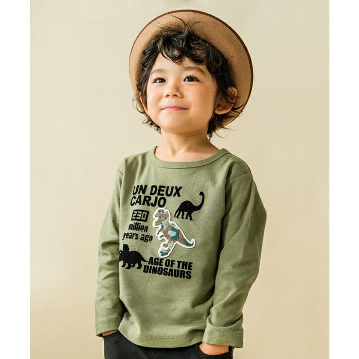 子供服 男の子 Tシャツ | UnDeuxCarjo | 詳細画像12 