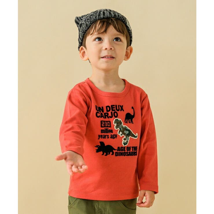 子供服 男の子 Tシャツ | UnDeuxCarjo | 詳細画像6 