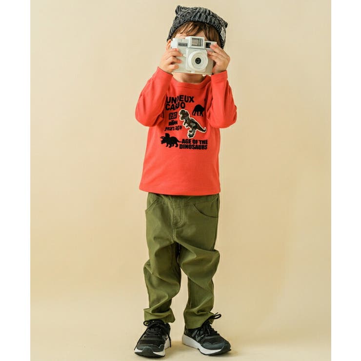 子供服 男の子 Tシャツ | UnDeuxCarjo | 詳細画像7 