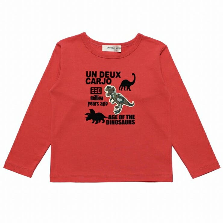 子供服 男の子 Tシャツ | UnDeuxCarjo | 詳細画像2 