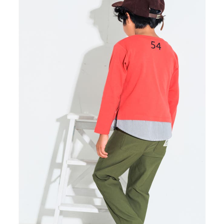 子供服 男の子 Tシャツ | UnDeuxCarjo | 詳細画像16 